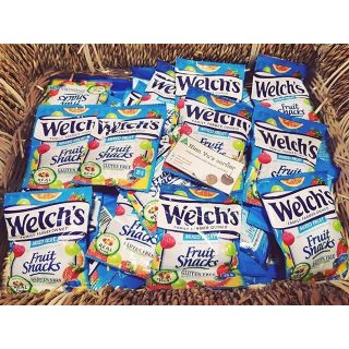 Kẹo dẻo trái cây Welch’s Mixed Fruit - Fruit Snack - 46g