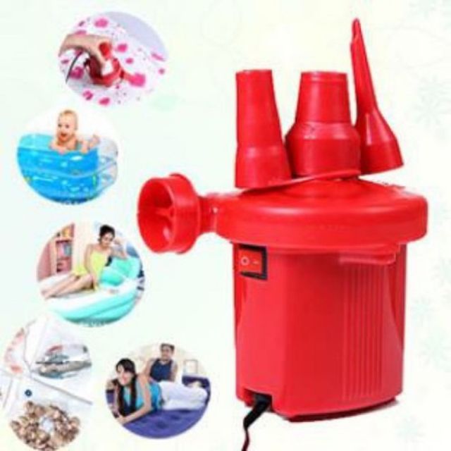 Bơm điện 2 chiều