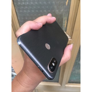 Skin dán màu Xiaomi Mi 6X