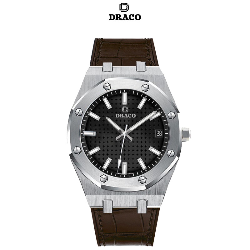 Đồng hồ nam Draco D22-Dr04 – “Revolution Watch”