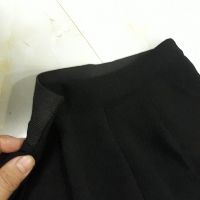 quần baggy công sở lưng chun m056
