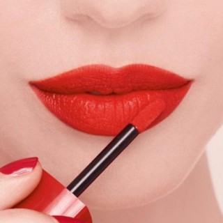 Son Bourjois Velvet 20 màu cam đỏ