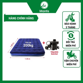 Đệm Hơi Du Lịch Mantis Nệm trải sàn hàng bơm điện số 1