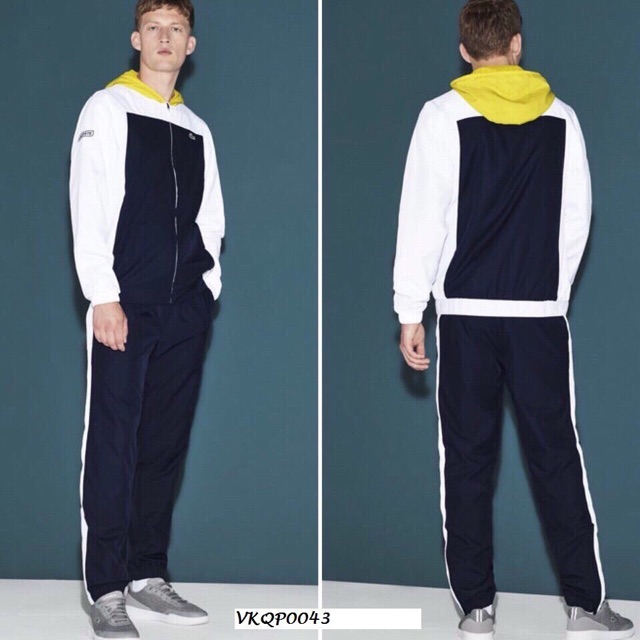 Bộ gió Lacoste cao cấp