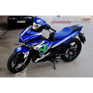 Tem Trùm Exciter 150 Monvistar 5635
