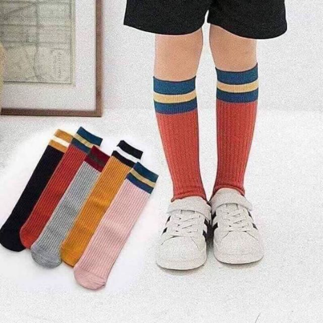 Combo 20 đôi tất len bốt cho bé