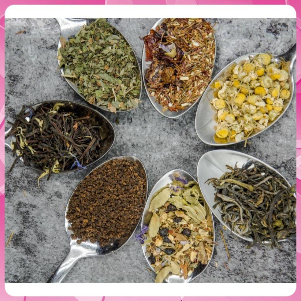 Trà thảo mộc - ngũ cốc - Thanh lọc cơ thể - Sản phẩm trà thảo mộc thủ công nguyên chất 100% - 500g
