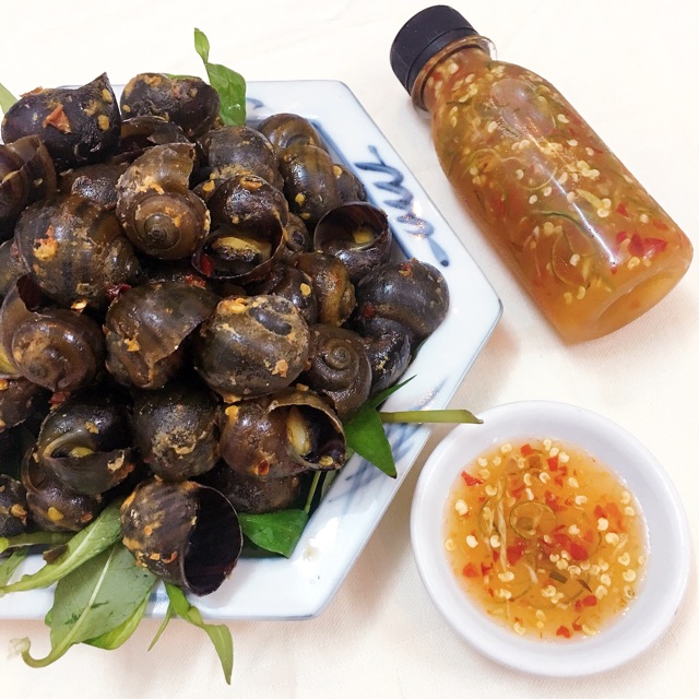 NƯỚC CHẤM ỐC _ Chai 200gr