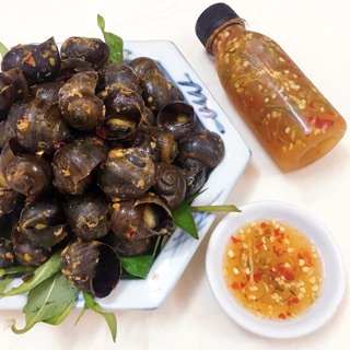 [M.CHẤM.640602] • SỐT MẮM SẢ (CHẤM ỐC 🐚) _ TÚI 250GR
