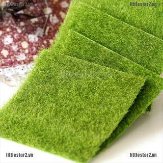 Thảm Cỏ Nhân Tạo Mini Trang Trí Nhà Búp Bê