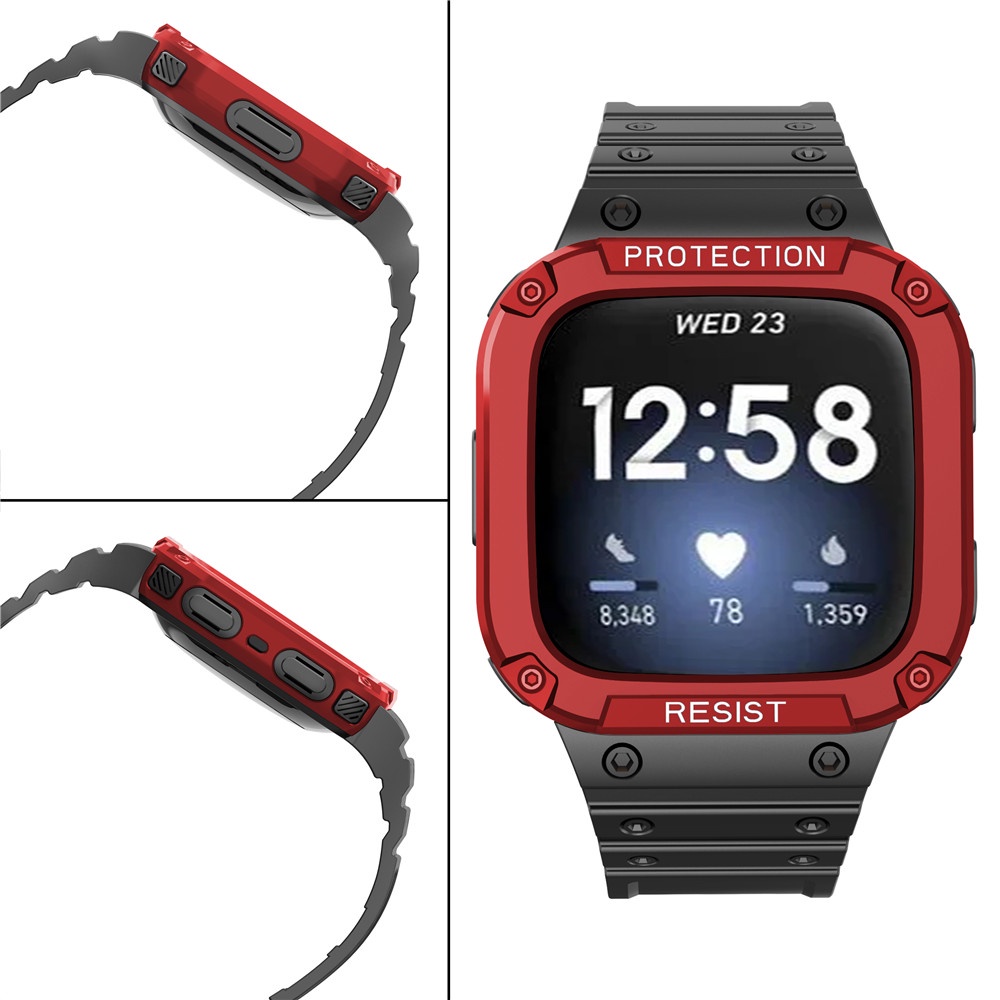Dây Đeo Thay Thế Cho Đồng Hồ Thông Minh Fitbit Versa 3 / 2 / 1 / Sense