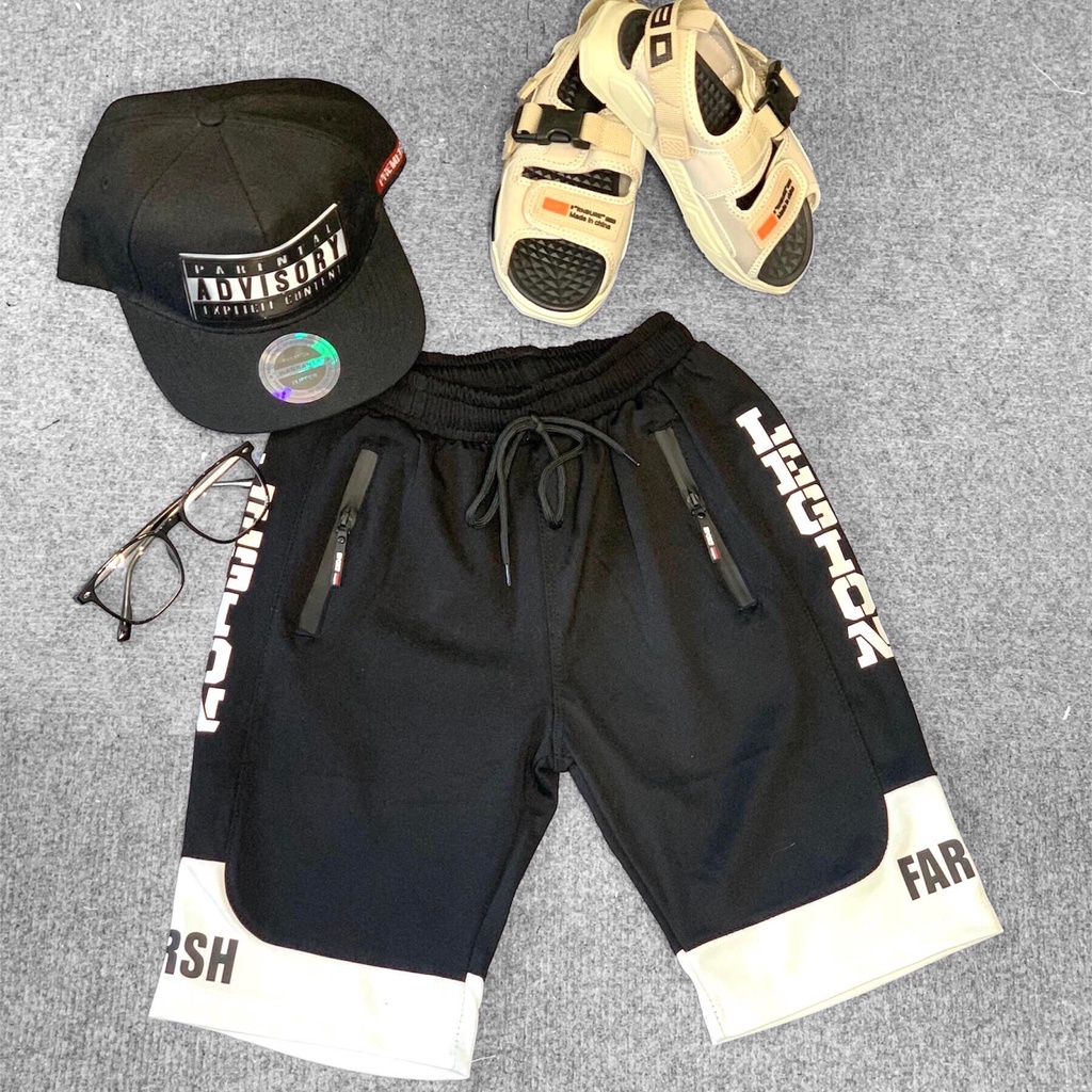 Quần hiphop cho bé trai