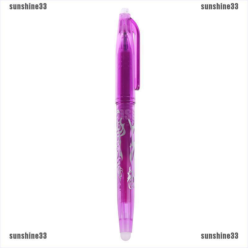 Bút Mực gel Ngòi 0.5mm 8 Màu Tùy Chọn Tiện Dụng Cho Văn Phòng / Trường Học
