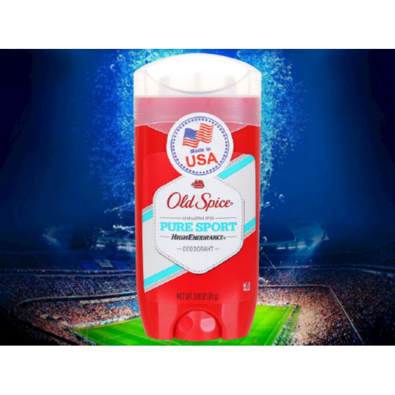 LĂN KHỬ MÙI OLD SPICE CỦA USA