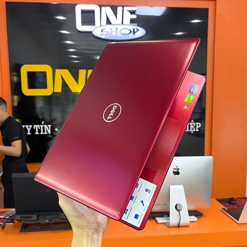 [Siêu Mỏng - Quyến Rũ] Laptop Dell Vostro 5460 Core i5 3337U/ Ram 8Gb/ Bản màu đỏ đô hiếm . | BigBuy360 - bigbuy360.vn