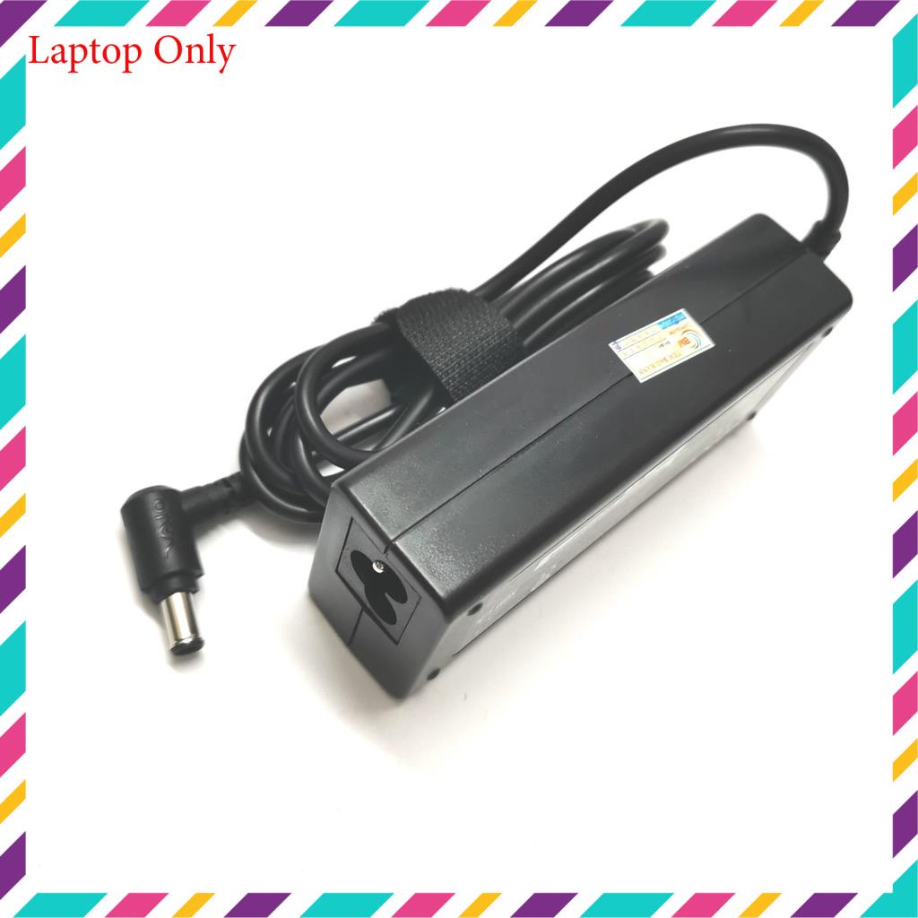 Sạc Laptop Sony Zin chính hãng 19.5V - 4.7A - 90W (Adapter Sony 19.5V – 4.7A)