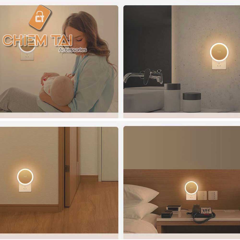 Đèn ngủ cảm biến Xiaomi Yeelight YLYD03YL  - CHUYENSISG