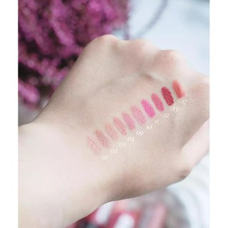 Son lì bút vặn Golden rose smart lips