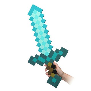 Combo Kiếm Súng Minecraft Diamond