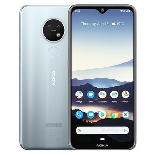 Điện thoại Nokia 7.2 - 4GB RAM, 64GB, 6.3 inch