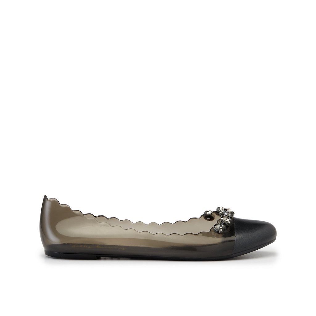 Giày búp bê nữ Jelly Bunny SHOES : SOPHIE ALVA B21SLBL030 BLK900