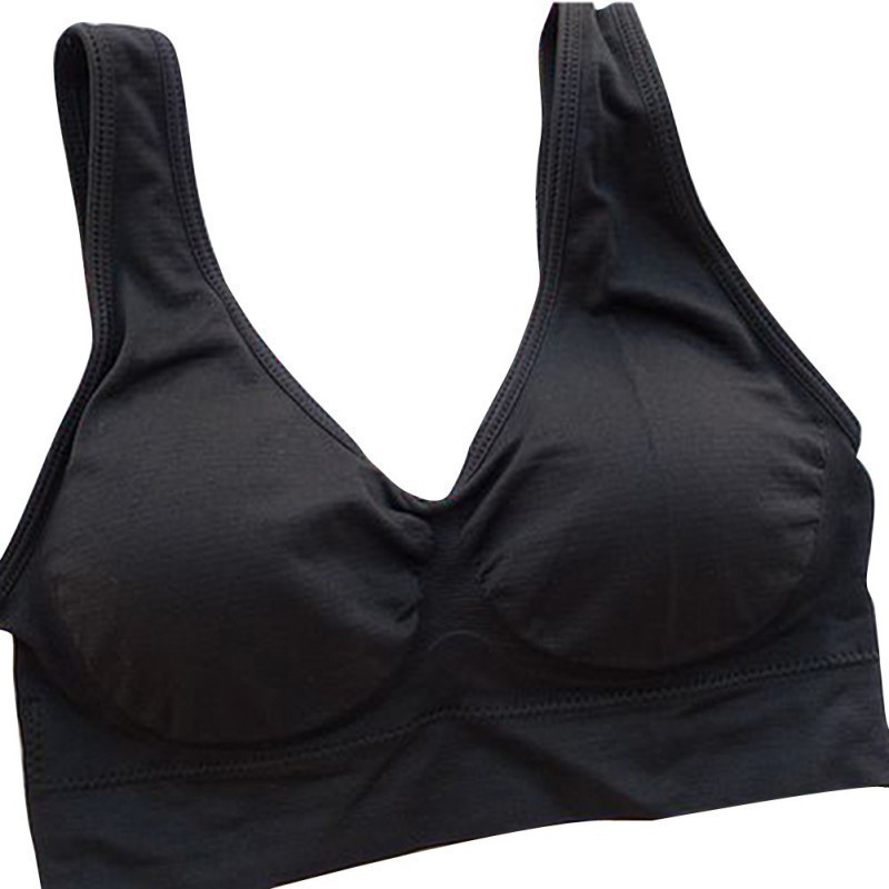 Áo ngực không gọng co giãn thoải mái cho nữ tập thể thao | BigBuy360 - bigbuy360.vn