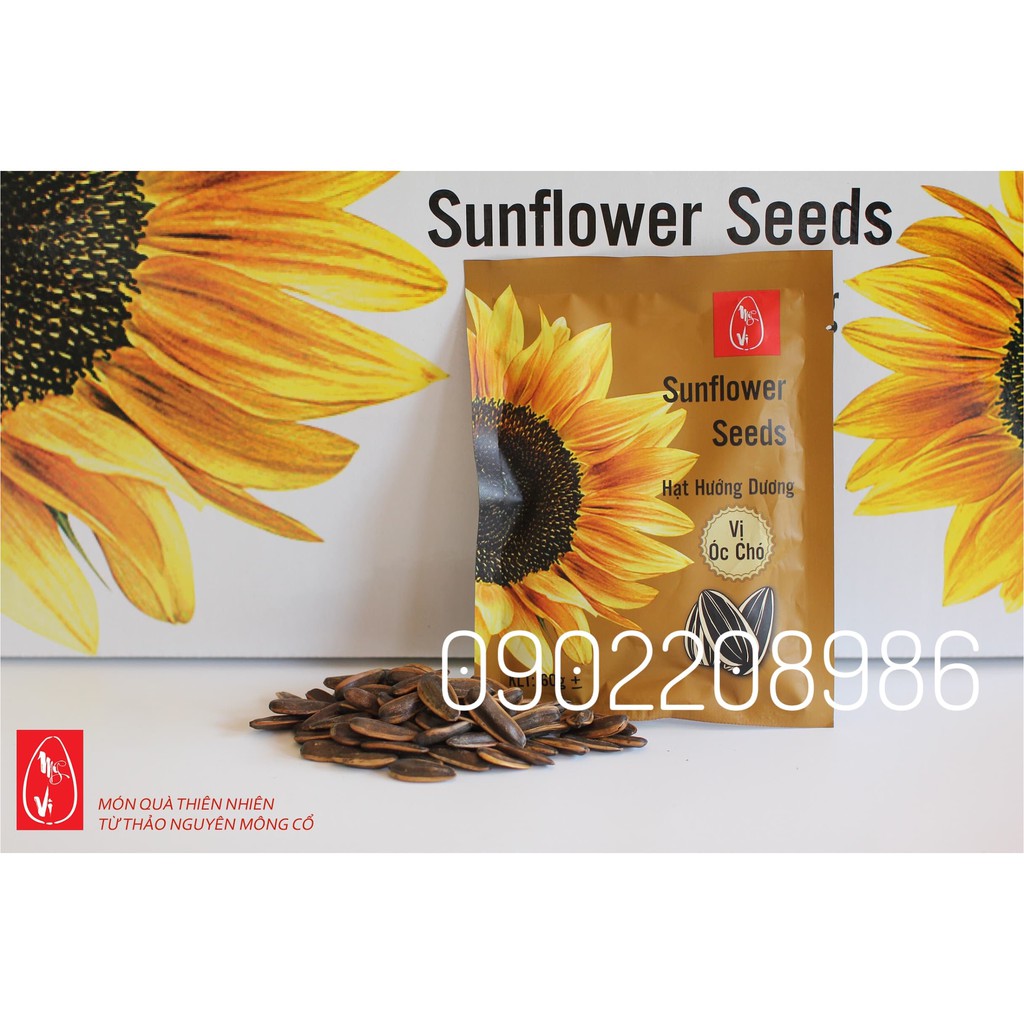 Hướng Dương Vị Óc Chó 60gr - Hướng Dương Mỹ Vị | BigBuy360 - bigbuy360.vn