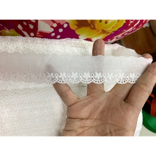Ren vải kate 3,5cm.