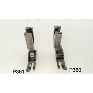Chân vịt P360_P361/ chân vịt may máy công nghiệp 1kim