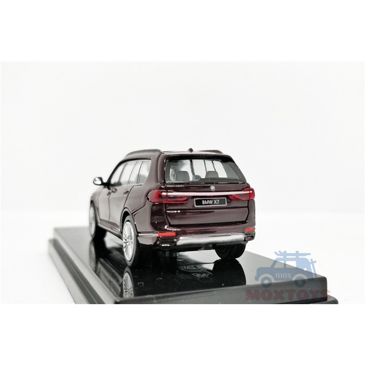Mô Hình Xe Hơi BMW X7 SUV Tỉ Lệ 1:64
