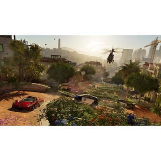 Đĩa Game PS4 - Watch Dogs 2