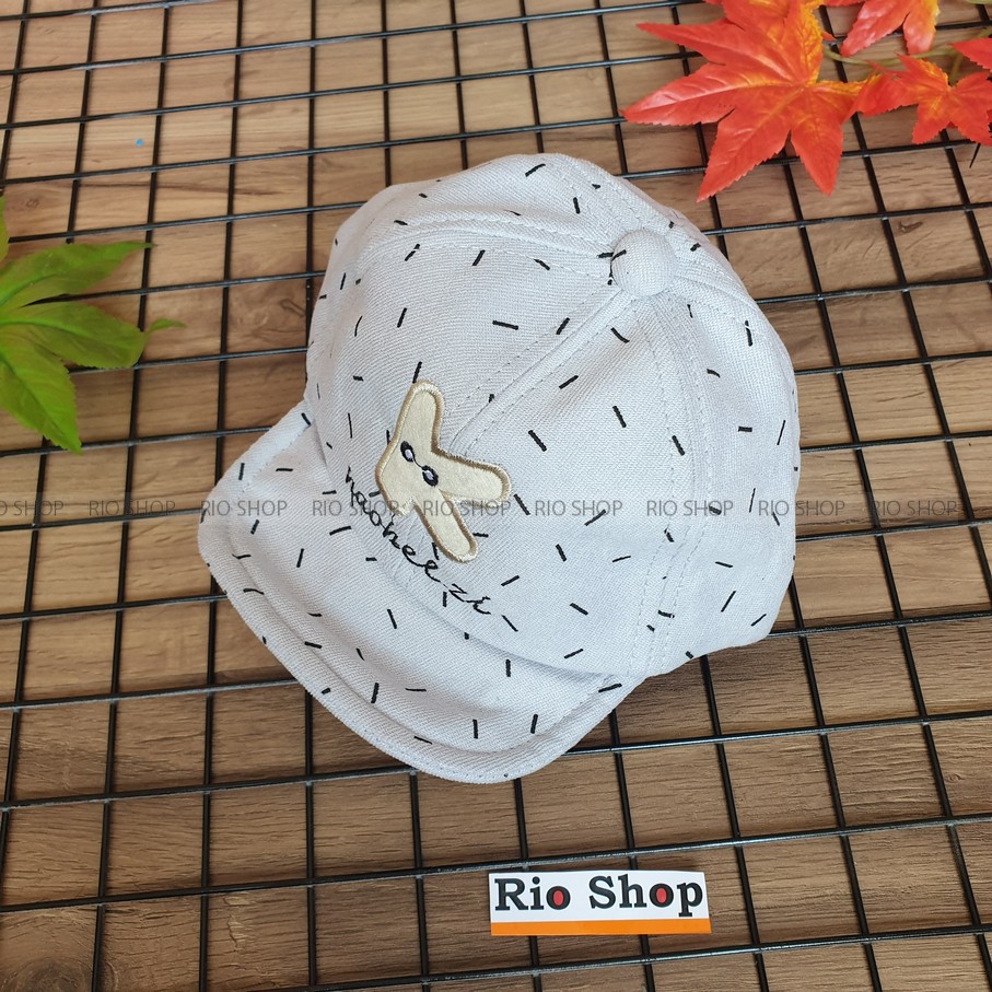 Nón trẻ em thời trang (cho bé 7-13kg) RN095T