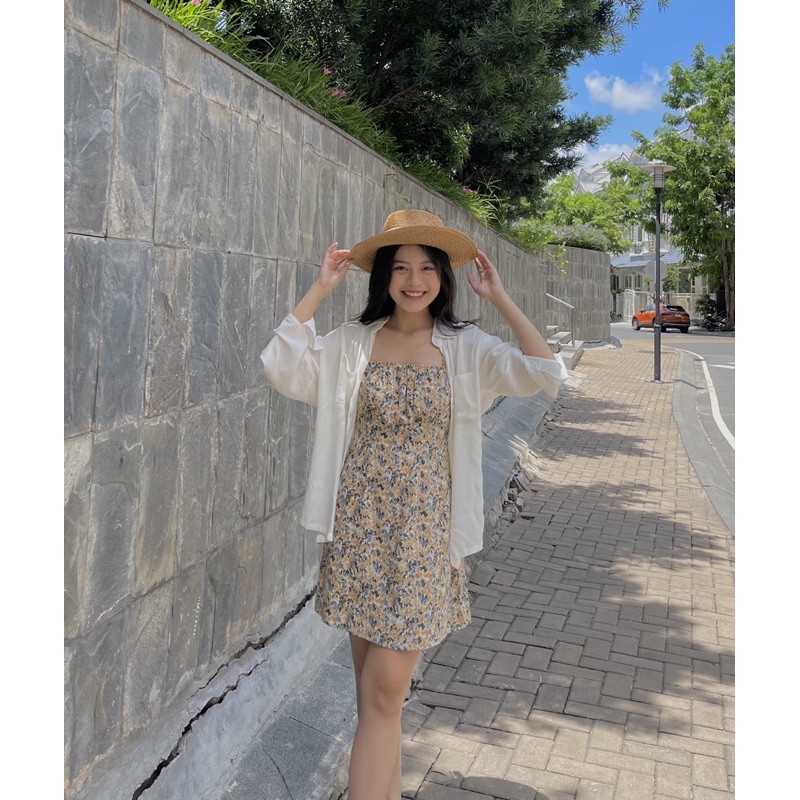 Áo sơmi Sedan Shirt