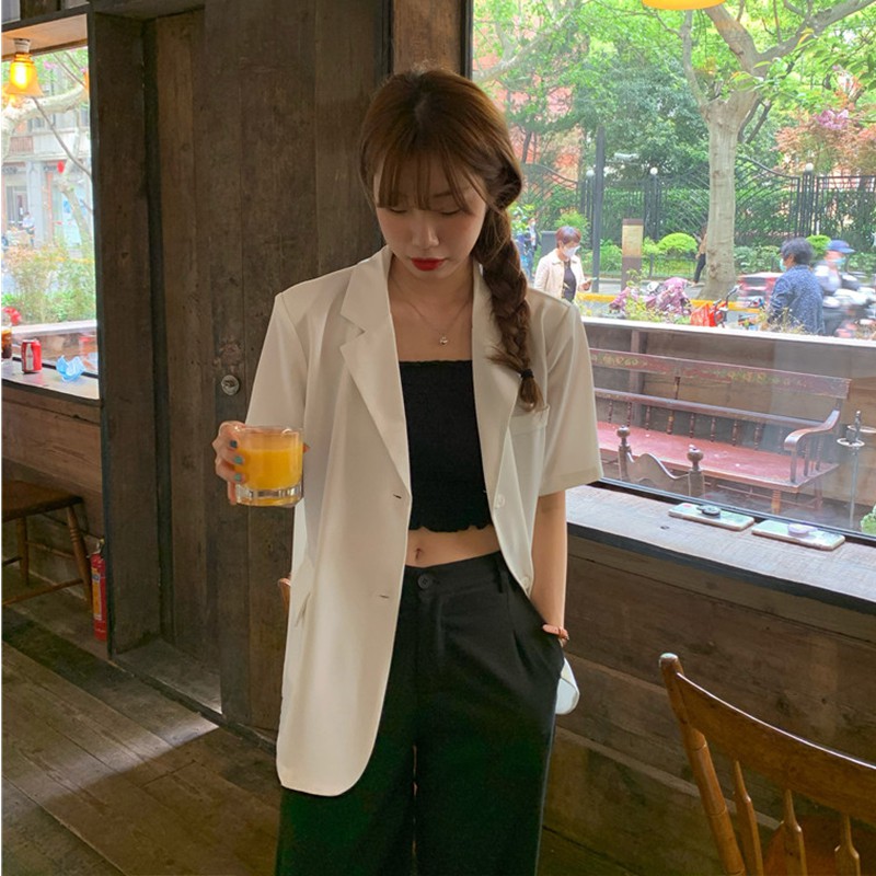 Ulzzang ( 얼짱) - ÁO KHOÁC VEST NỮ | BigBuy360 - bigbuy360.vn