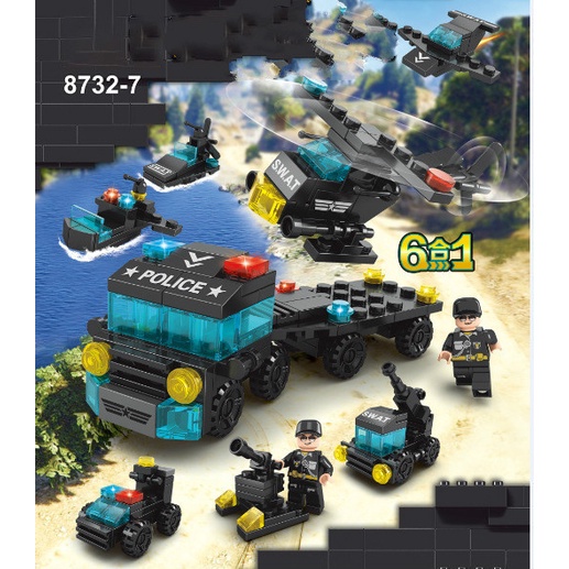 Bộ Đồ Chơi Lắp Ráp Lego Cho Bé