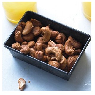 Hạt điều lụa 200g premium