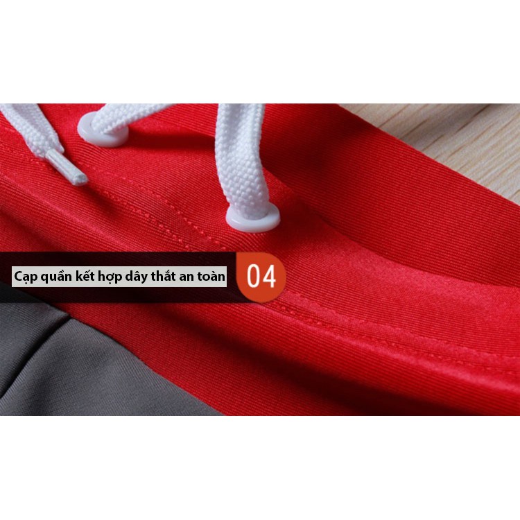 [Mã INCU50 giảm 50K đơn 150K] Quần bơi nam boxer Super Body 1502-ST Victory | BigBuy360 - bigbuy360.vn