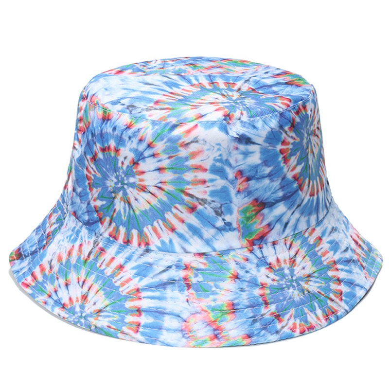 Nón Tai Bèo Hai Mặt Nhiều Màu Sắc Thời Trang Cho Nam Và Nữ