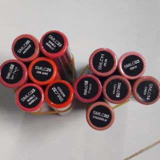 Son nyx matte lip cream