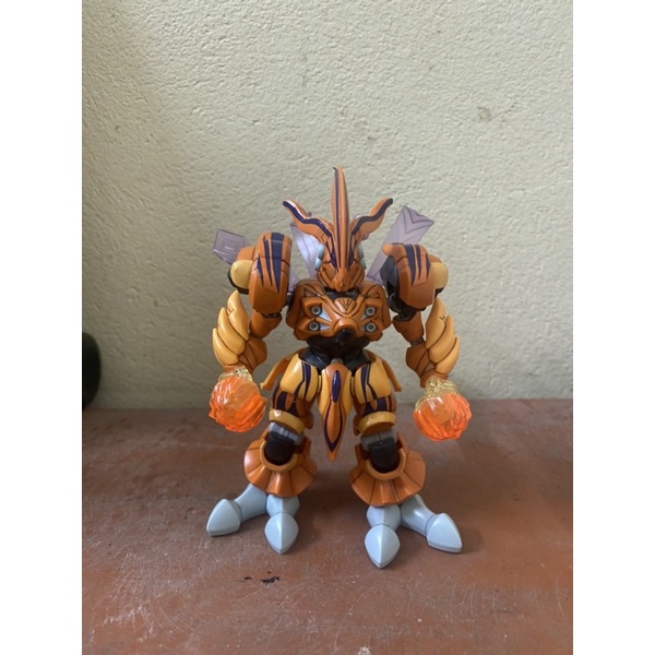 [Bandai]Mô hình đồ chơi chính hãng Bandai LBX Ifreet