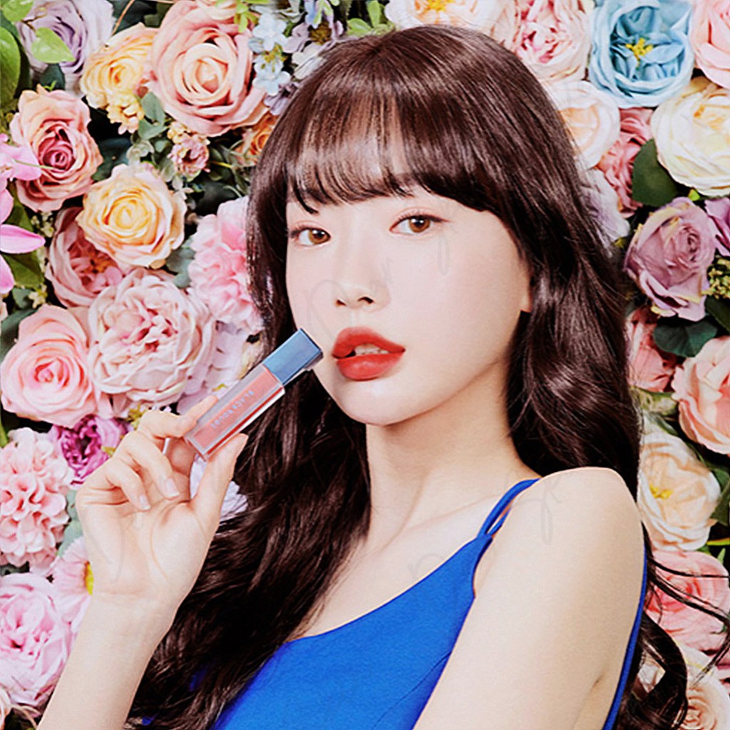 [Chính Hãng] Son Black Rouge Ver 6 - A28 A29 A30 A31 A32 - Blueming Garden - Son Kem Lỳ Black Ruoge Blackrouge | Thế Giới Skin Care