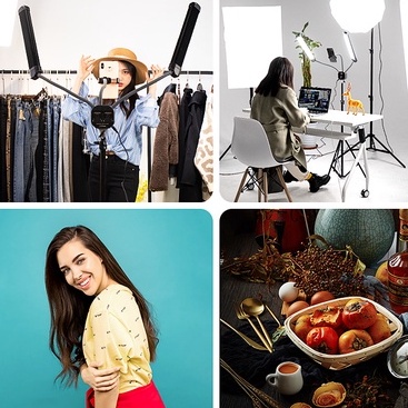 Đèn 2 râu chuyên dụng làm phun xăm spa, điều chỉnh 3 màu, siêu bền siêu sáng, công suất 50w - Bảo hành 12 THÁNG