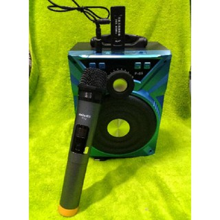 Micro không dây V12