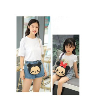 Túi đeo chéo chuột Micky Cho bé T2