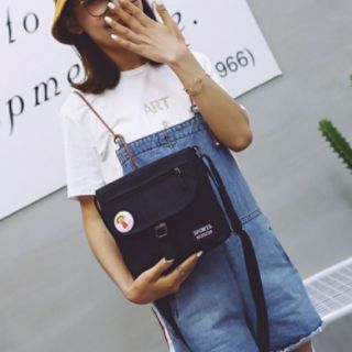 Túi ulzzang đeo chéo phong cách TS01