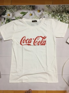Áo thun pepsi , coa- cola , 7up