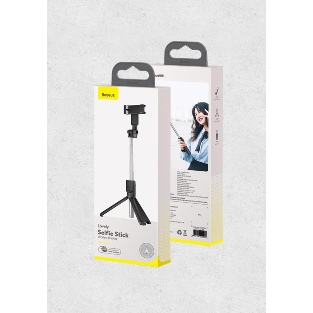 Chân Dựng Baseus Bluetooth Tự Chụp Ảnh Điều Khiển Từ Xa Không Dây Phát Trực Tiếp / Đèn Hỗ Trợ Cho Điện Thoại | BigBuy360 - bigbuy360.vn