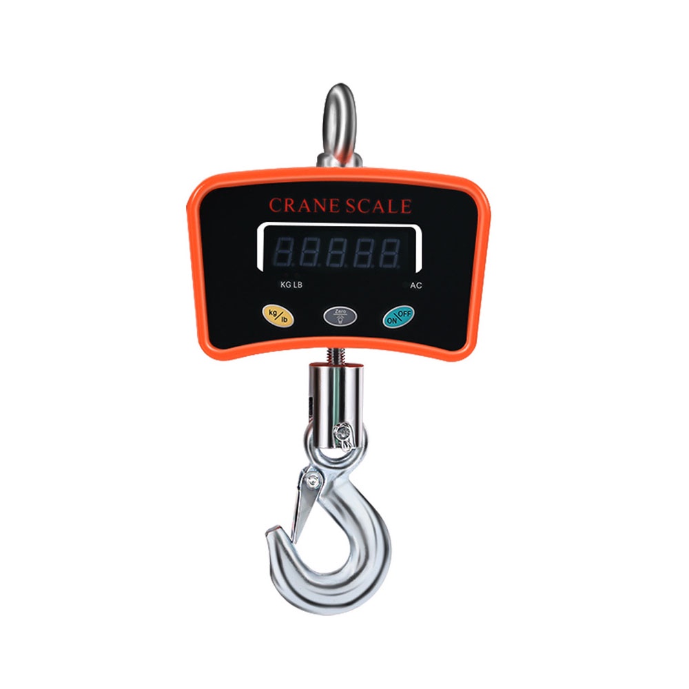 Cân treo điện tử ABG OCS 500Kg thiết bị đạt độ chính xác cao, tốc độ xử lý nhanh thiết kế chống bụi, kiểu dáng