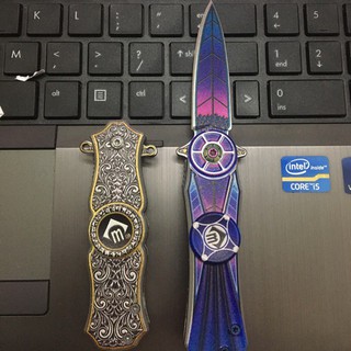 [Siêu Rẻ] Dao phượt Spinner B76 - ShopHangDoc