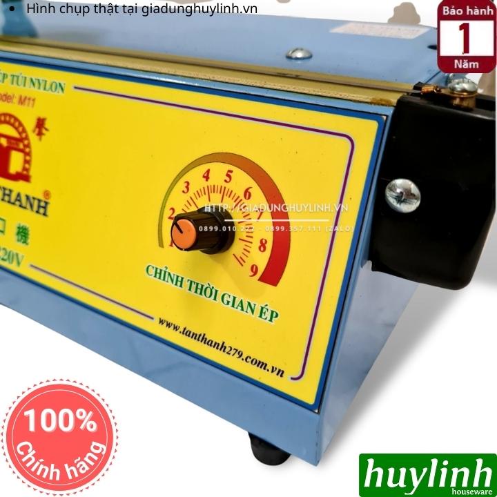 Máy hàn - ép miệng túi nhấn tay Tân Thanh M11-300mm